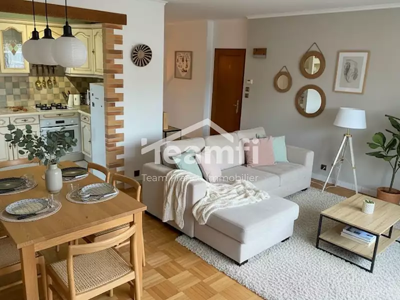 Appartement, 48,35 m²