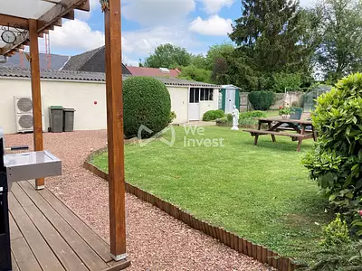 Maison, 131,34 m²