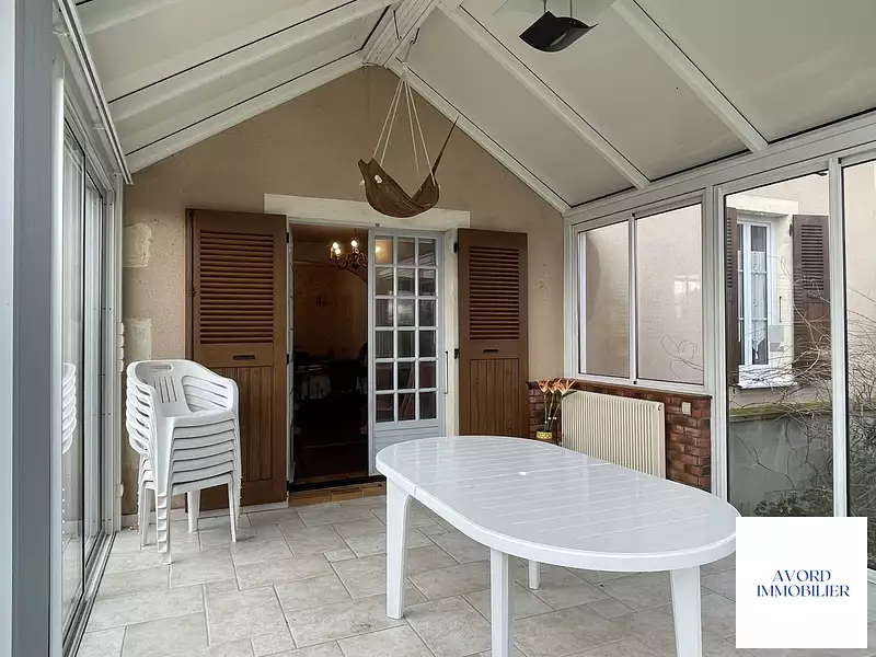 Maison, 112 m²