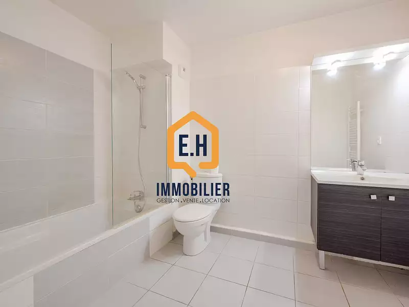 Appartement, 39 m²