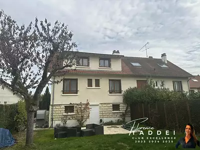 Maison, 100 m²