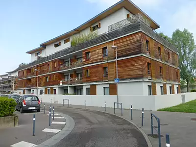 Appartement, 62,63 m²