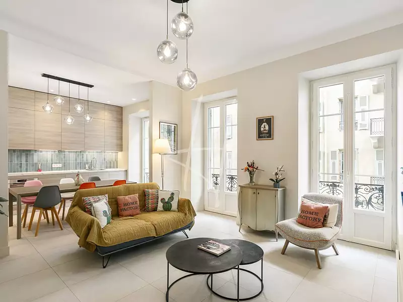 Appartement, 87,37 m²