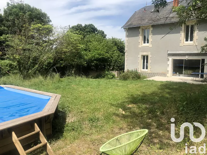 Maison, 205 m²