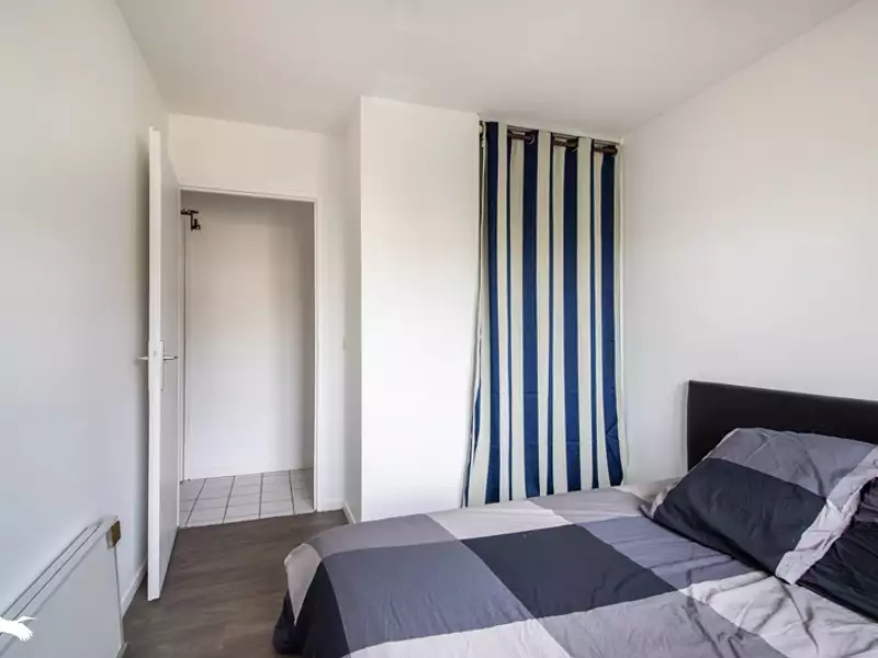 Appartement, 47 m²