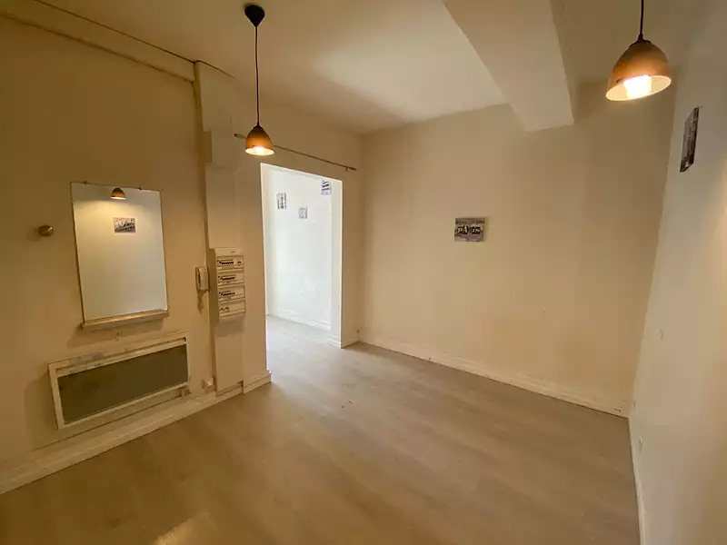 Appartement, 27,82 m²