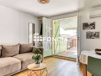 Maison, 28 m²