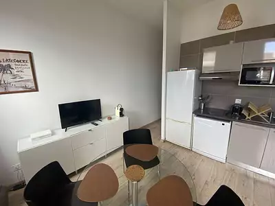 Appartement, 30,85 m²