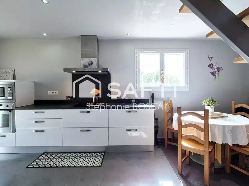 Maison, 135 m²