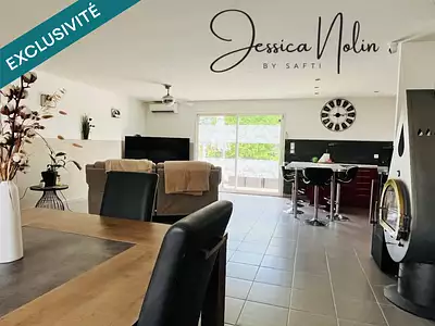 Maison, 116 m²