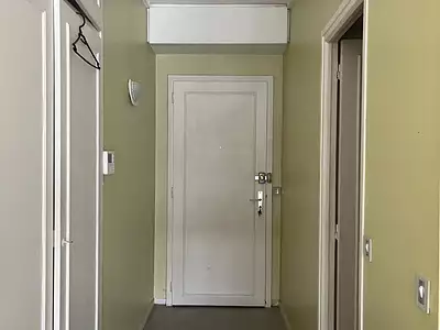 Appartement, 21 m²