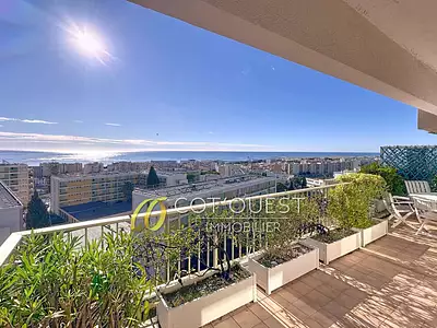 Appartement, 51,19 m²