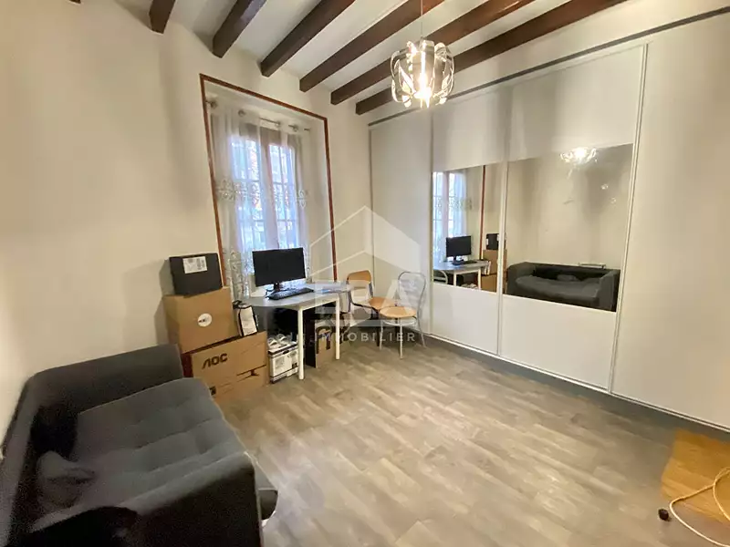 Appartement, 33 m²