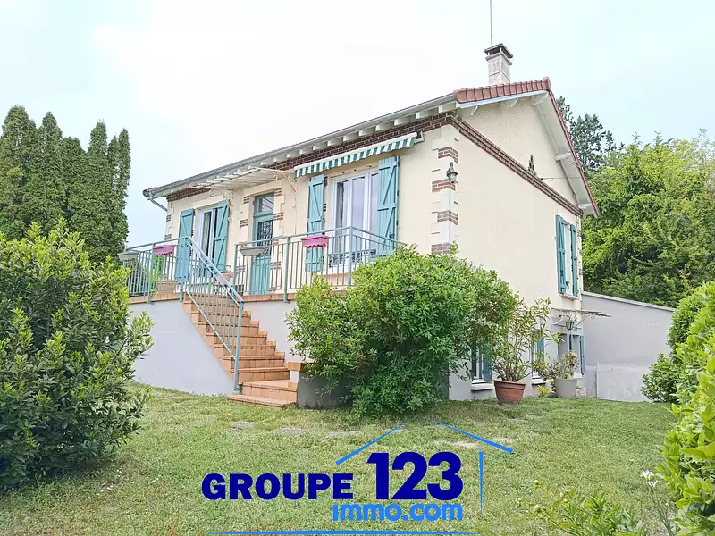 Maison, 105,5 m²
