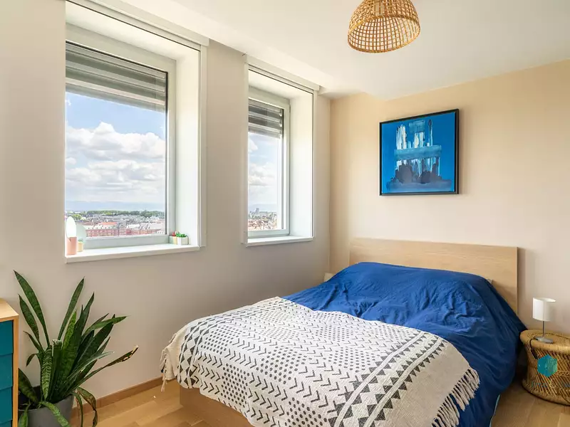 Appartement, 77,1 m²