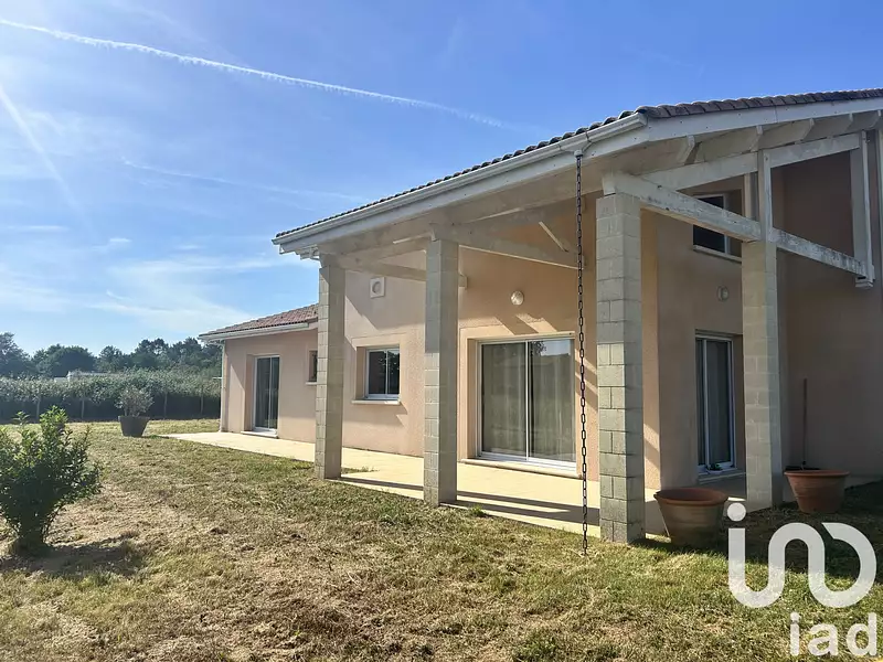 Maison, 134 m²