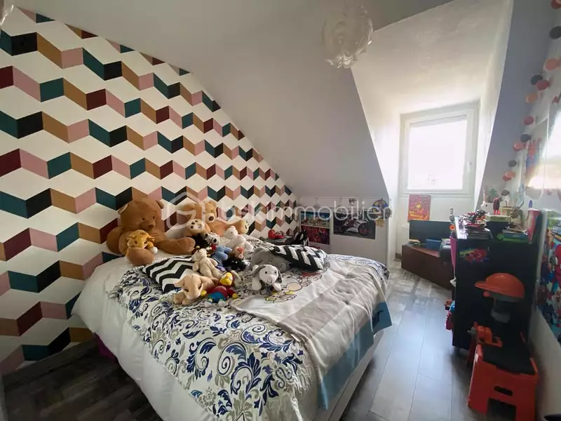 Appartement, 82 m²