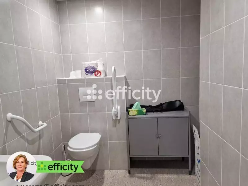Appartement, 36 m²
