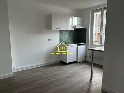 Appartement, 17,3 m²