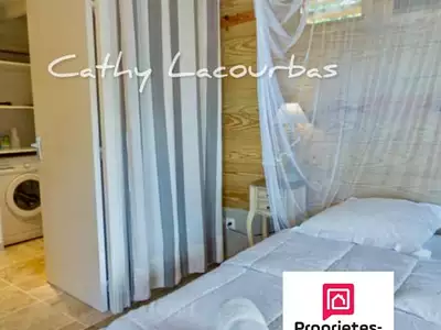 Maison, 54 m²