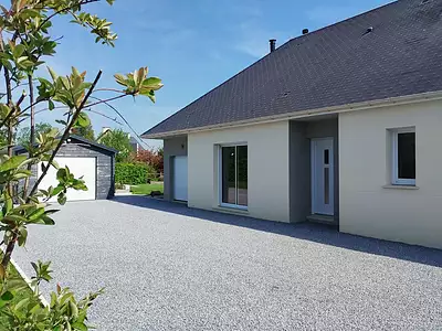 Maison, 106 m²