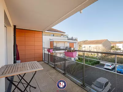 Appartement, 74,02 m²