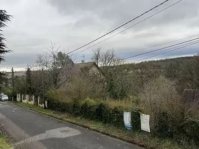 Terrain, 490 m²