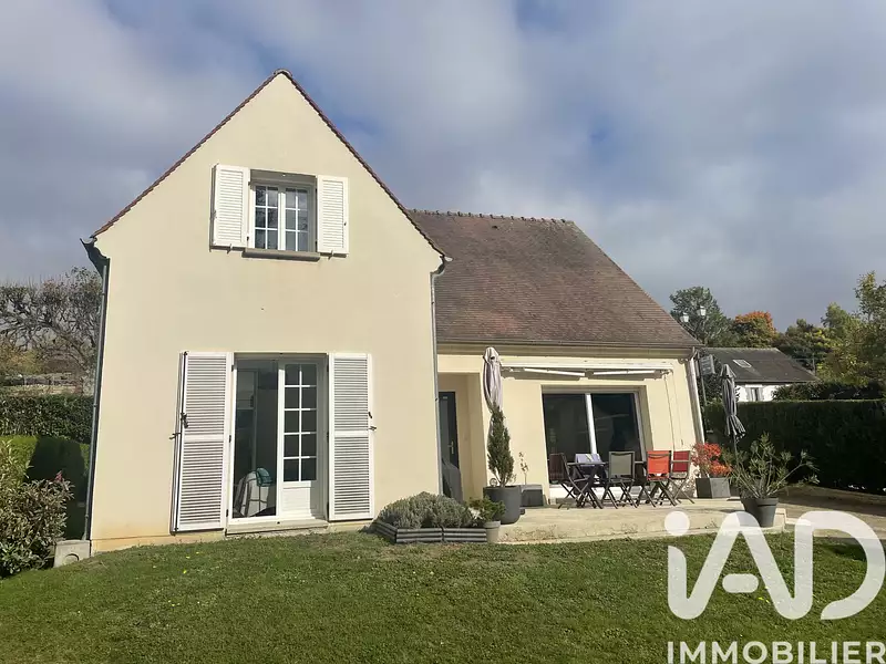 Maison, 184 m²