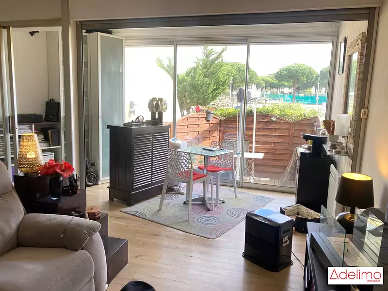 Appartement, 39 m²