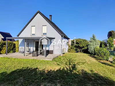 Maison, 87 m²