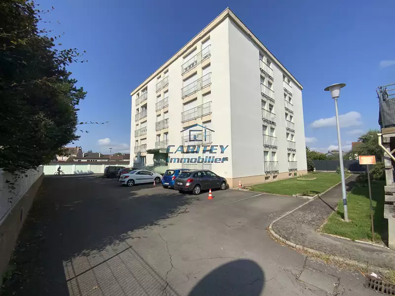 Appartement, 65 m²
