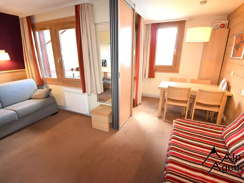 Appartement, 23,56 m²