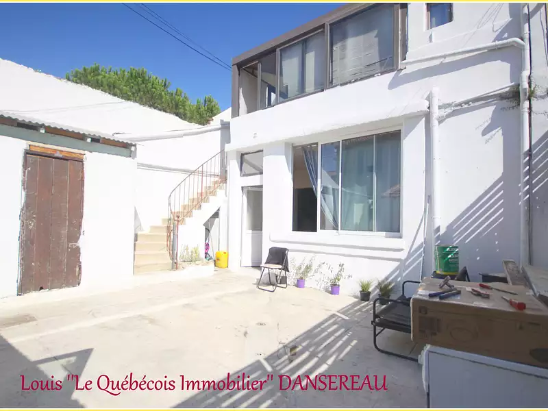 Immeuble, 109,26 m²