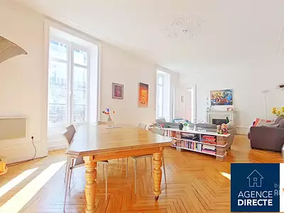 Appartement, 115 m²