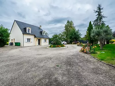Maison, 135 m²