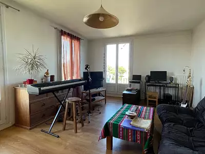 Appartement, 70 m²