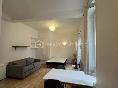 Appartement, 26 m²