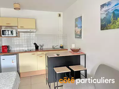 Appartement, 23 m²
