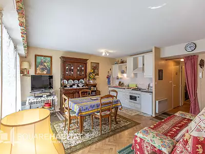 Appartement, 43 m²