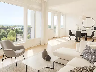 Appartement, 115 m²