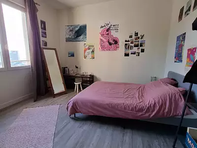 Appartement, 35,83 m²