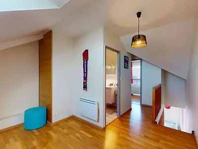 Appartement, 45 m²