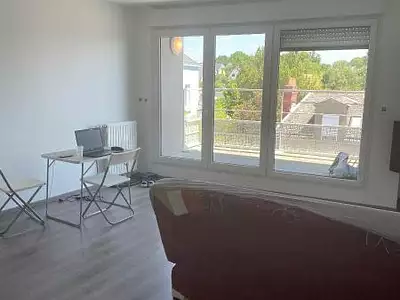 Appartement, 57,5 m²