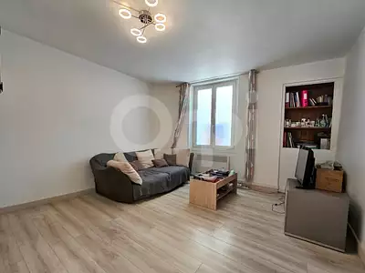 Appartement, 53 m²