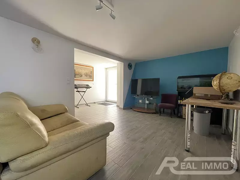 Maison, 117 m²
