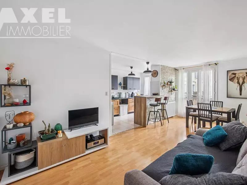 Appartement, 80 m²
