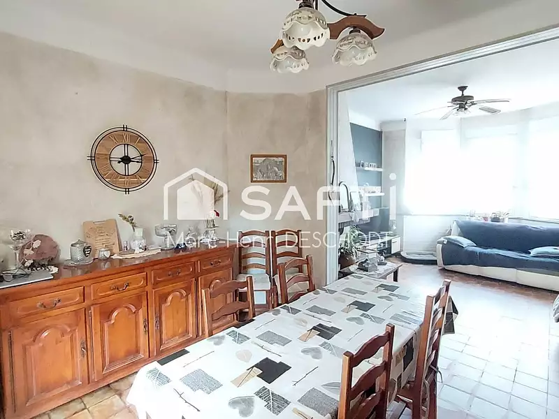 Maison, 93 m²