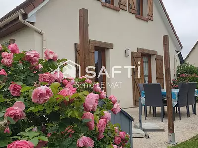 Maison, 88 m²