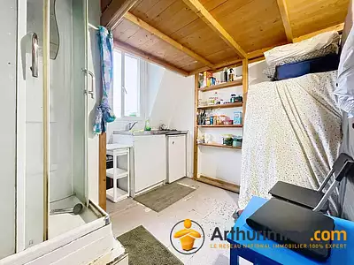 Appartement, 7,04 m²
