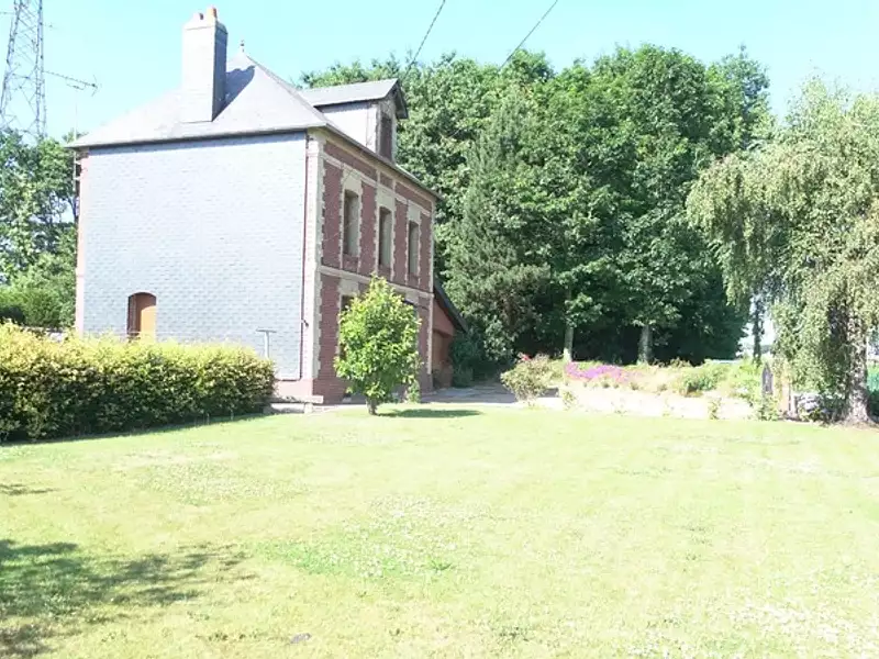 Maison, 91 m²